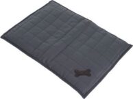 Polštář pro psy Bone - ca. D 100 x Š 70 x V 4 cm