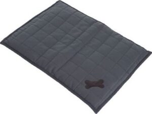 Polštář pro psy Bone - ca. D 100 x Š 70 x V 4 cm