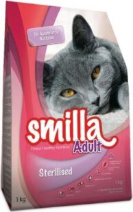 Smilla Adult Sterilised - 4 kg
