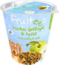 bosch Fruitees (polovlhké) - Jablko 200 g