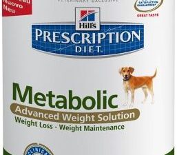 Výhodné balení Hill's Prescription Diet konzervy pro psy - Metabolic 24 x 370 g