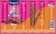 Vitakraft Cat Stick Classic - krůtí a jehněčí (6 x 6 g)