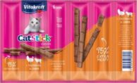 Vitakraft Cat Stick Classic - drůbeží a játra (12 x 6 g)