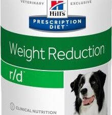 Hill's Prescription Diet r/d Weight Reduction  Original - Výhodné balení: 24 x 350 g