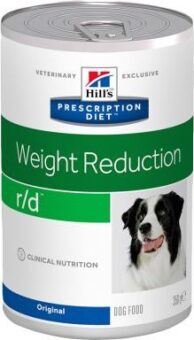 Hill's Prescription Diet r/d Weight Reduction  Original - 12 x 350 g