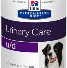 Hill's Prescription Diet u/d Urinary Care Original - 12 x 370 g