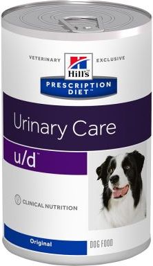 Hill's Prescription Diet u/d Urinary Care Original - Výhodné balení: 24 x 370 g