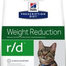 Hill´s Prescription Diet Feline r/d Weight Reduction - 5 kg