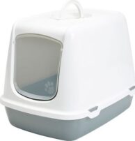 Savic toaleta pro kočky Oscar - náhradní uhlíkový filtr 1 ks