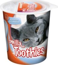 Smilla Toothies pamlsky - péče o zuby - výhodné balení: 3 x 125 g