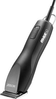 Moser stříhací strojek Max50 - Pečující olej pro stříhací strojek (200 ml)