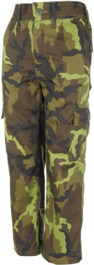Kalhoty dětské Ranger vz. 95 zelený 158/164 XL