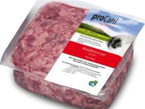 proCani buy nature Hovězí - míchané balení - 24 x 1000 g