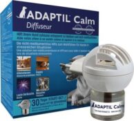 ADAPTIL® Calm Start-Set rozprašovač + Flakon 48 ml - náplň na 1 měsíc 48 ml (bez rozprašovače)
