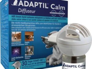 ADAPTIL® Calm Start-Set rozprašovač + Flakon 48 ml - náplň na 1 měsíc 48 ml (bez rozprašovače)