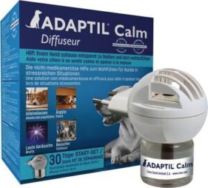 ADAPTIL® Calm Start-Set rozprašovač + Flakon 48 ml - náplň na 1 měsíc 48 ml (bez rozprašovače)