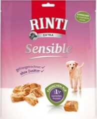 RINTI Sensible lyofilizované snacky - Kuřecí 120 g