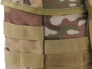 Brandit Pouzdro MOLLE Pouch Fire tactical camo