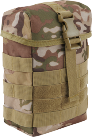 Brandit Pouzdro MOLLE Pouch Fire tactical camo