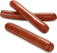 DogMio Hot Dog párky - 4 x 55 g