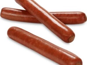 DogMio Hot Dog párky - Výhodné balení 32 x 55 g