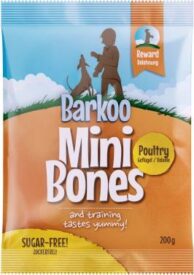 Barkoo Mini Bones - bachor