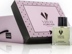 SAPHIR - Velvet Forever Dárkový set pro ženy 100 ml + 15 ml