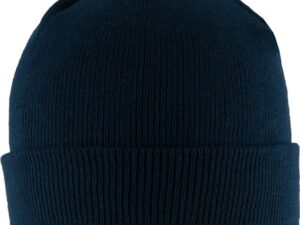 Čepice Watch Cap jemný úplet STURM modrá tmavě