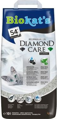 Biokat´s DIAMOND CARE Classic podestýlka pro kočky - 10 l