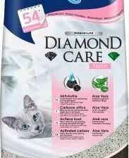 Biokat´s DIAMOND CARE Fresh podestýlka pro kočky - Výhodné balení 2 x 10 l