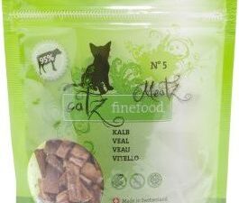 catz finefood Meatz - Výhodné balení 2 x N°9 jelení 45 g