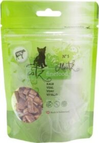 catz finefood Meatz - N°5 telecí 45 g