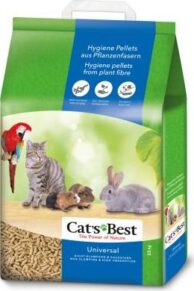 Cat's Best Universal - Výhodné balení 2 x 20 l