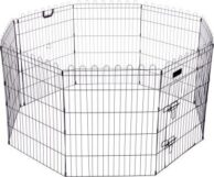 Ohrada Outback 8-hranná - 8 prvků à š 57 cm x v 91,5 cm