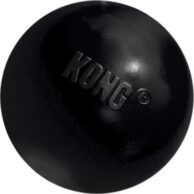 KONG Ball Extreme - cca Ø 7,5 cm (Medium)