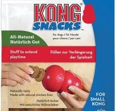 KONG pamlsek játra - L: 312 g (7 g / kus)