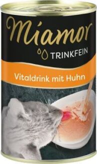 Miamor Vitaldrink nápoj 6 x 135 ml - Kuřecí