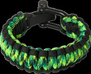 Náramek Paracord ELEMENT Earth L/XL