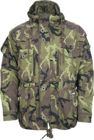 Bunda SMOCK Rip Stop vz. 95 vz. 95 zelený 3XL