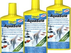 Tetra AquaSafe 3 x 500 ml - 3 ks