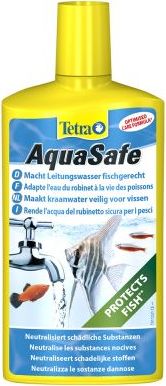 Tetra AquaSafe přípravek k úpravě vody - 500 ml
