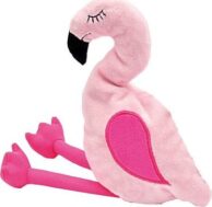 Aumüller Flamingo Pinky s baldriánem a špaldou - 1 kus