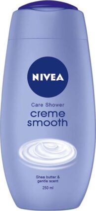 Nivea - Creme Smooth Sprchový gel 250 ml