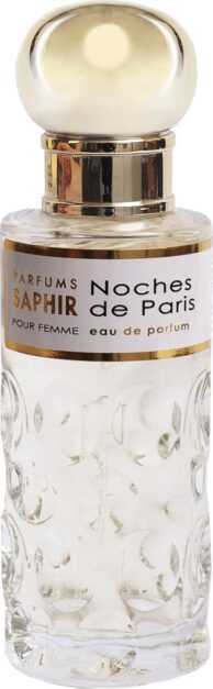 SAPHIR - Noches De Paris Parfémovaná voda pro ženy Velikost: 25 ml