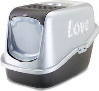 Toaleta pro kočky Savic Nestor Impression "Love" - Bag it Up Litter Tray Bags, Maxi, 12 ks