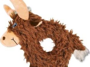 KONG Trekkers Moose - Vel. M/L: D 32 x Š 22 x V 25cm