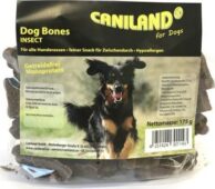 Caniland Dog Bones Insect - výhodné balení 3 x 175 g