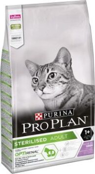 Purina Pro Plan Výhodná balení 2 x 10 kg - Adult Sterilised Salmon