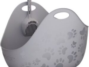 LitterLocker® Litter Box - bílá