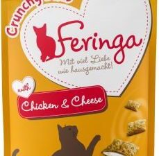 Zkušební balení Feringa Crunchy Bites 3 x 30g (3 druhy) Feringa Crunchy Bites mix